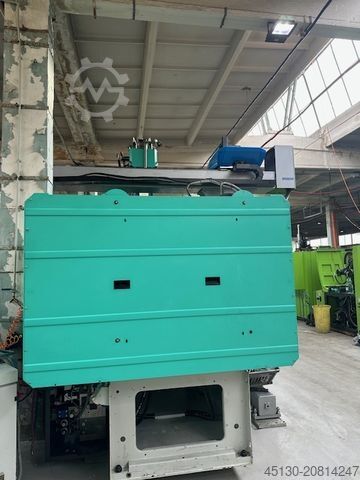 Vstřikovací stroj Arburg 820S 4000-2100/400