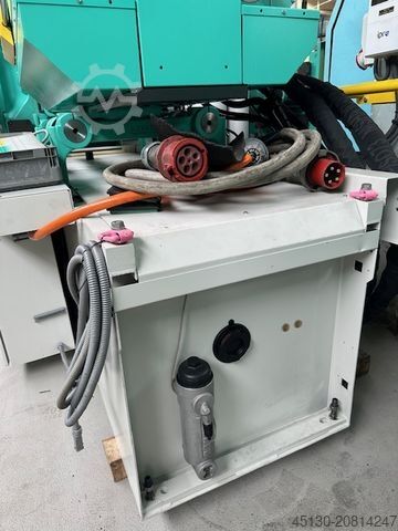 Vstřikovací stroj Arburg 820S 4000-2100/400