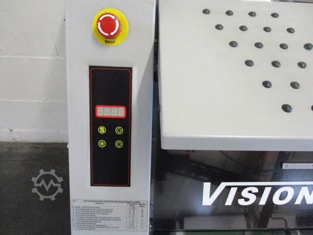 Fóliovací balicí stroj s dopravníkem Minipack-Torre Mailbag