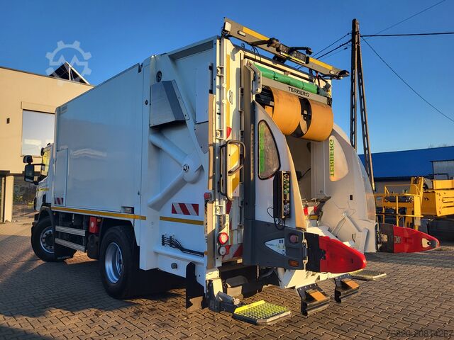 Popelářský vůz Scania P280