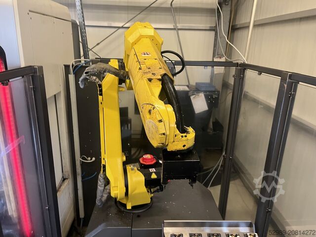 Universeel bewerkingscentrum DMG MORI DMU 40