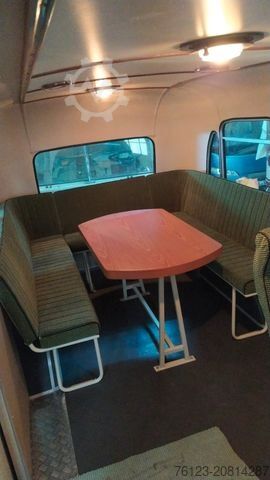 Caravan Kässbohrer PA 4