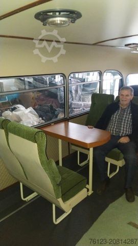 Caravan Kässbohrer PA 4