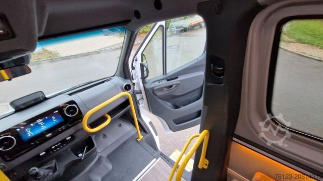 Minibus MERCEDES-BENZ Sprinter 415 ,19 Schlafsessel Sonderpreis COC