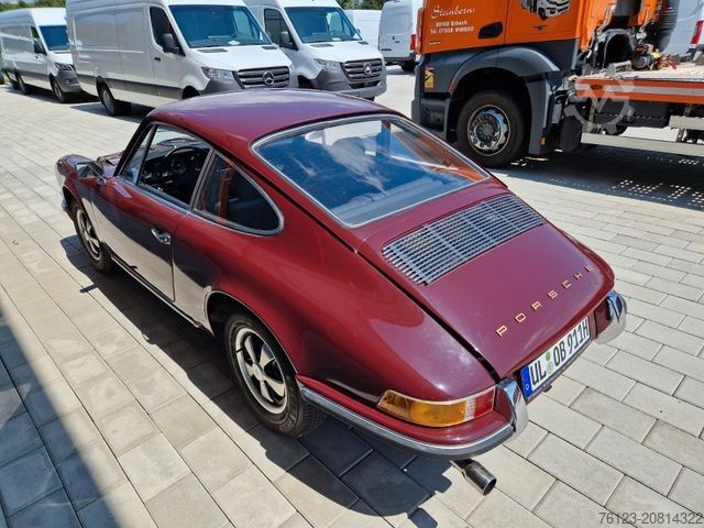 Bestelwagen PORSCHE 912 Urmodell 911