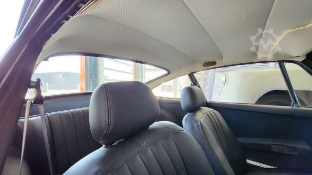 Bestelwagen PORSCHE 912 Urmodell 911