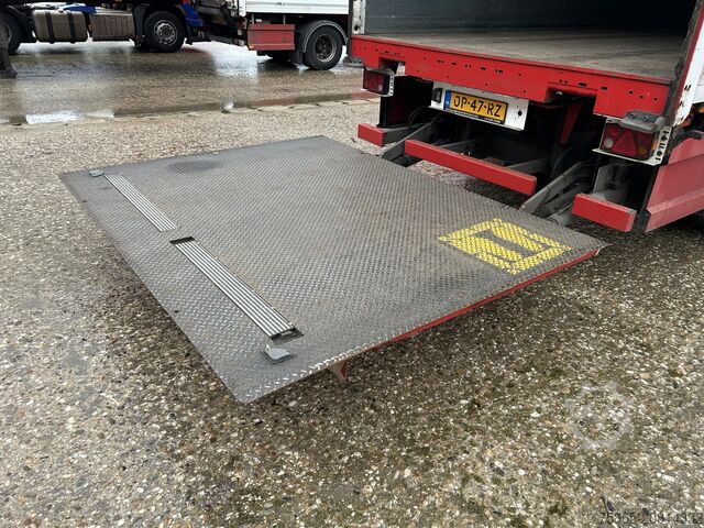 Koffer Groenewegen TFSSL 10 TRPLY / City / Box Trailer / Loadlift ...