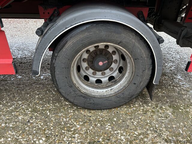 Koffer Groenewegen TFSSL 10 TRPLY / City / Box Trailer / Loadlift ...