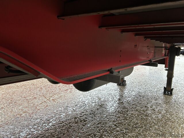 Koffer Groenewegen TFSSL 10 TRPLY / City / Box Trailer / Loadlift ...