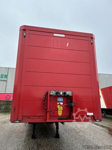 Koffer Groenewegen TFSSL 10 TRPLY / City / Box Trailer / Loadlift ...