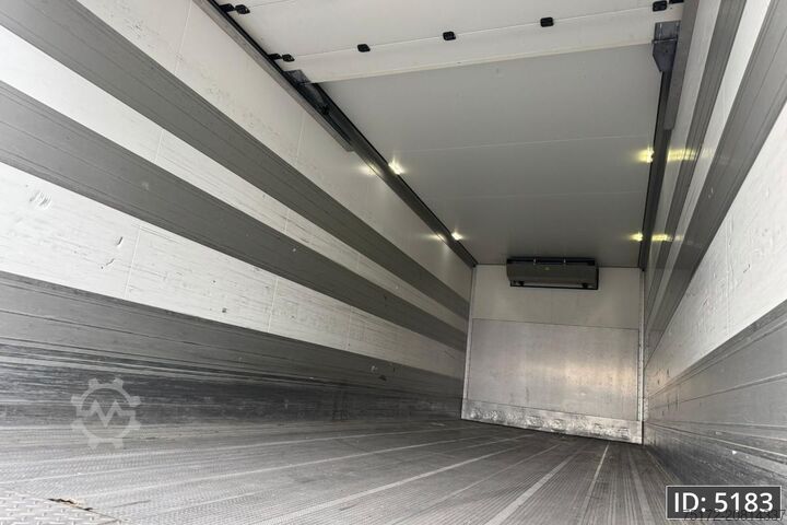 Gekoeld/bevroren transport Mercedes-Benz Antos 2736 Day Cab, Euro 6, + Schmitz / Durchla...