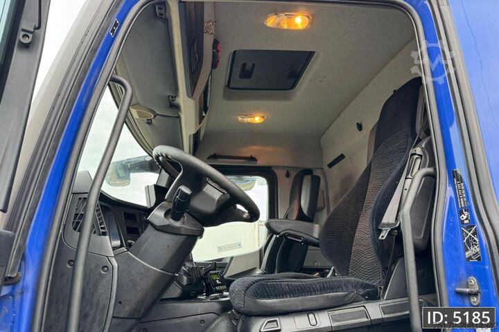 Gekoeld/bevroren transport Mercedes-Benz Antos 2736 Day Cab, Euro 6, + Schmitz / Durchla...