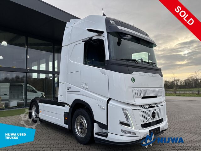 Standard-SZM Volvo FH 500 Aero XL TC 4x2 VDS + Retarder