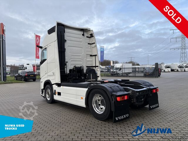 Standard-SZM Volvo FH 500 Aero XL TC 4x2 VDS + Retarder