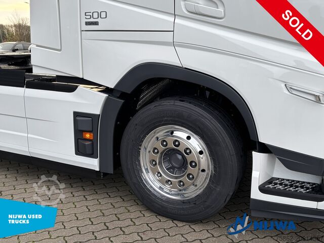 Standard-SZM Volvo FH 500 Aero XL TC 4x2 VDS + Retarder