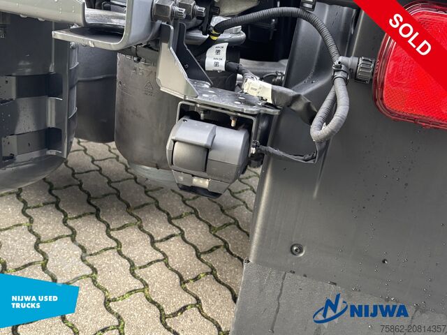 Standard-SZM Volvo FH 500 Aero XL TC 4x2 VDS + Retarder