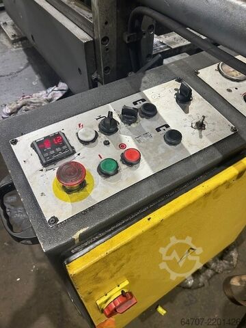 Band saw BEKA-MAK MODEL BMSY 440 DGH