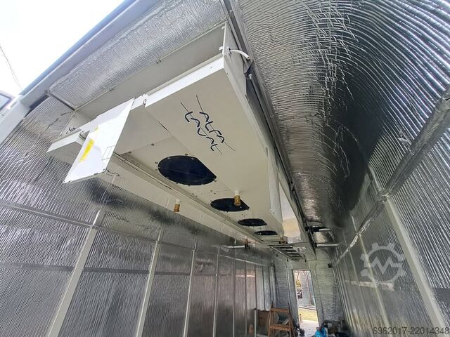 Dubbelutlopp, genomblåsning Alfa Laval IDB24-28CU-W10-AL7.0-2H