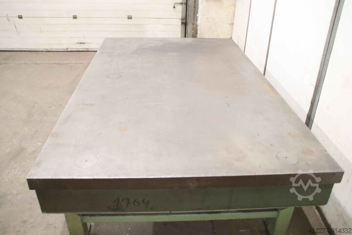 Klemplaat Stolle 2495/1500/H810 mm