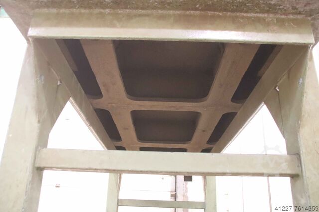 Clamping plate Stolle 2490/1000/H910 mm