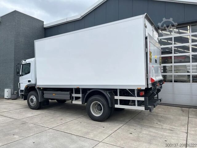 Gekoeld/bevroren transport Mercedes-Benz Atego 1725 4x4 Refrigerator Truck