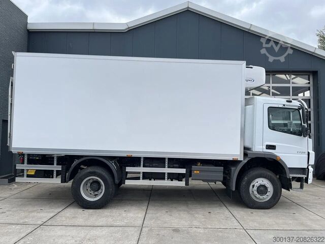 Gekoeld/bevroren transport Mercedes-Benz Atego 1725 4x4 Refrigerator Truck