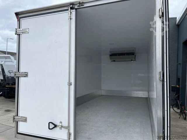 Gekoeld/bevroren transport Mercedes-Benz Atego 1725 4x4 Refrigerator Truck