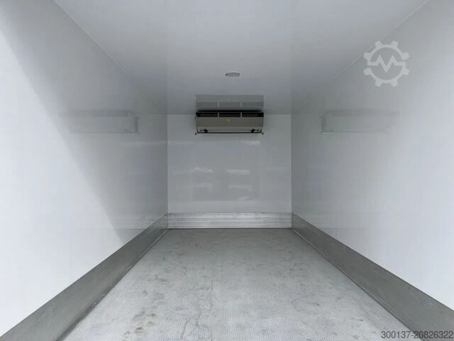Gekoeld/bevroren transport Mercedes-Benz Atego 1725 4x4 Refrigerator Truck