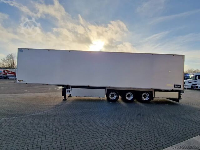 Gekoeld/bevroren transport Chereau Thermoking SLX Spectrum Bi Temp Frigo - Pallet ...