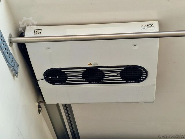Gekoeld/bevroren transport Chereau Thermoking SLX Spectrum Bi Temp Frigo - Pallet ...