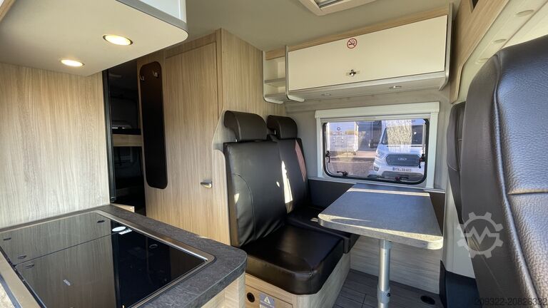 Karavan/karavan araç Fiat Weinsberg Carabus 600 K | 4 Posti Letto | Completamente Attrezzato