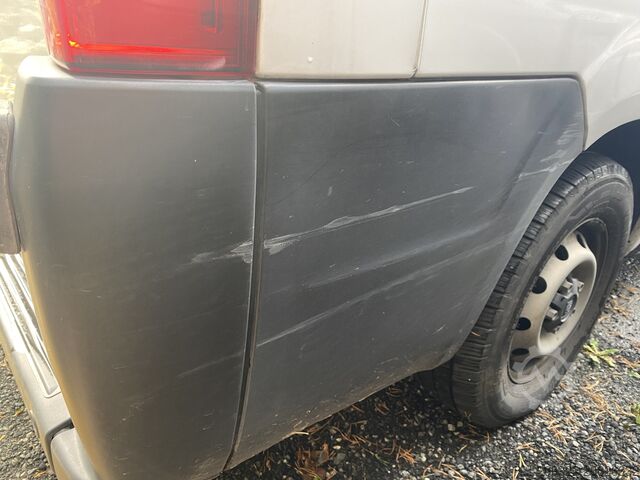 Karavan/karavan araç Fiat Weinsberg Carabus 600 K | 4 Posti Letto | Completamente Attrezzato