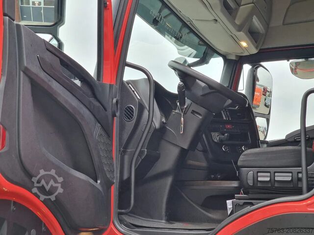 Standart-SZM Iveco S-WAY 460 LNG - 4x2 - Retarder - 2x tank