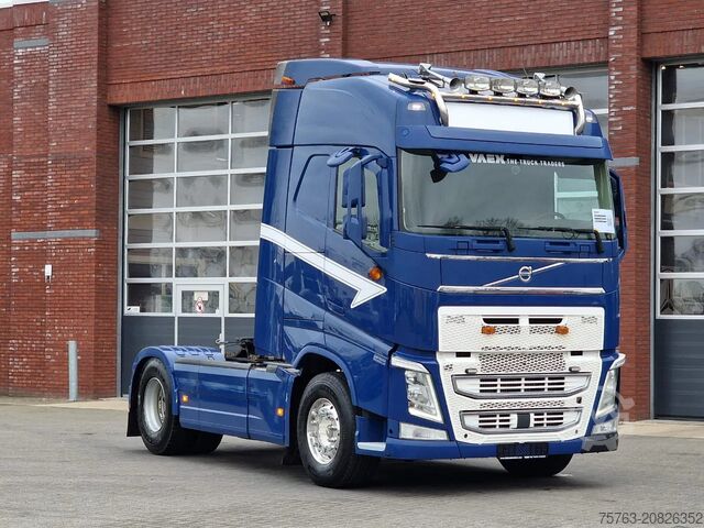 Standart-SZM Volvo FH 13.500 Globetrotter - PTO/Hydraulic - Full a...