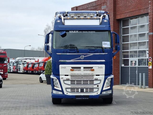 Standart-SZM Volvo FH 13.500 Globetrotter - PTO/Hydraulic - Full a...