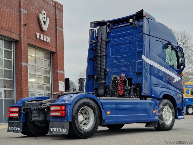 Standart-SZM Volvo FH 13.500 Globetrotter - PTO/Hydraulic - Full a...