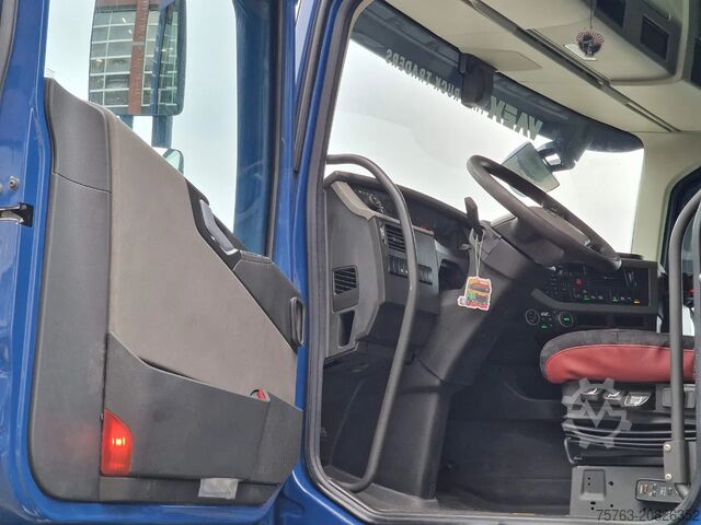 Standart-SZM Volvo FH 13.500 Globetrotter - PTO/Hydraulic - Full a...