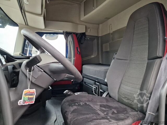 Standart-SZM Volvo FH 13.500 Globetrotter - PTO/Hydraulic - Full a...