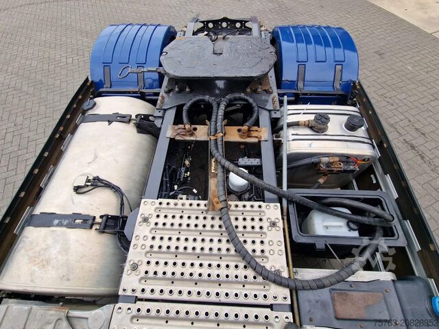 Standart-SZM Volvo FH 13.500 Globetrotter - PTO/Hydraulic - Full a...