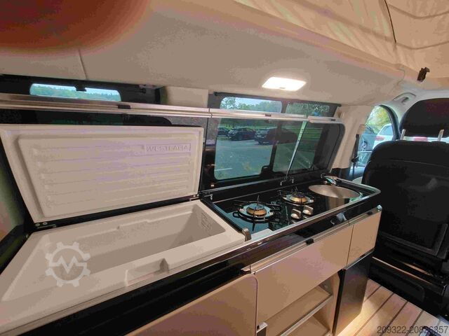 Karavan Mercedes Marco Polo 250d | Camper | 2 Posti Letto | Cucina