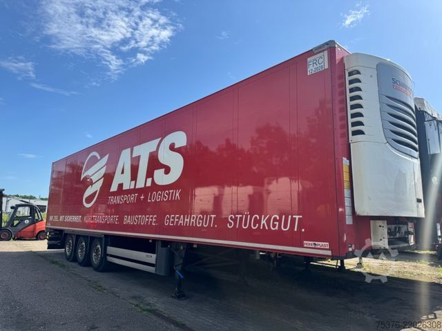 Ψυκτικός ημιρυμουλκούμενος SCHMITZ CARGOBULL SCB S3B