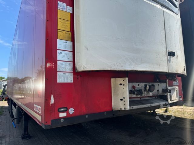 Ψυκτικός ημιρυμουλκούμενος SCHMITZ CARGOBULL SCB S3B