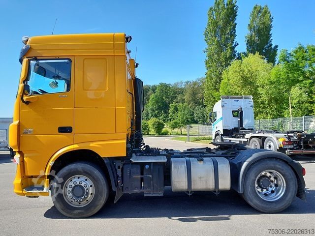 Τυπική μονάδα τράκτορα DAF FT XF 530 SC PXP, 4x4, Kipphydraulik