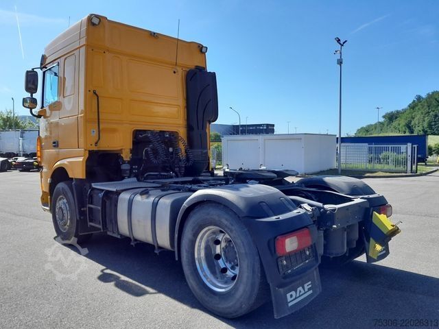 Τυπική μονάδα τράκτορα DAF FT XF 530 SC PXP, 4x4, Kipphydraulik