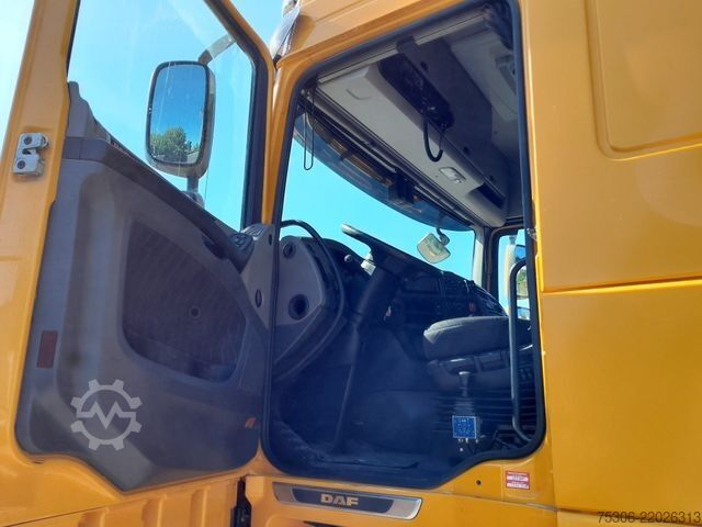 Τυπική μονάδα τράκτορα DAF FT XF 530 SC PXP, 4x4, Kipphydraulik