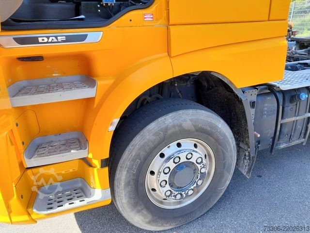 Τυπική μονάδα τράκτορα DAF FT XF 530 SC PXP, 4x4, Kipphydraulik