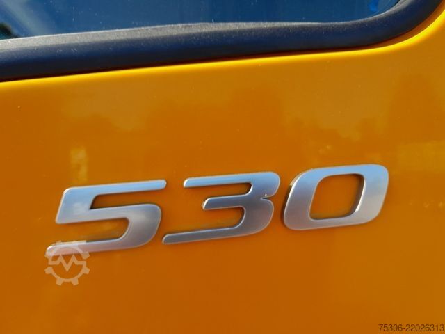 Τυπική μονάδα τράκτορα DAF FT XF 530 SC PXP, 4x4, Kipphydraulik