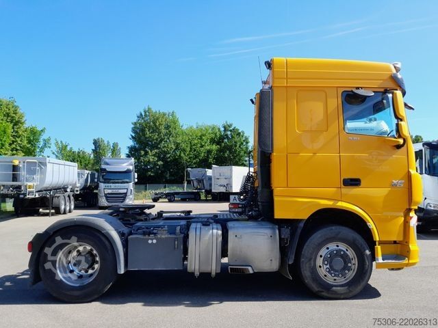 Τυπική μονάδα τράκτορα DAF FT XF 530 SC PXP, 4x4, Kipphydraulik