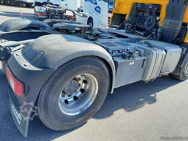 Τυπική μονάδα τράκτορα DAF FT XF 530 SC PXP, 4x4, Kipphydraulik