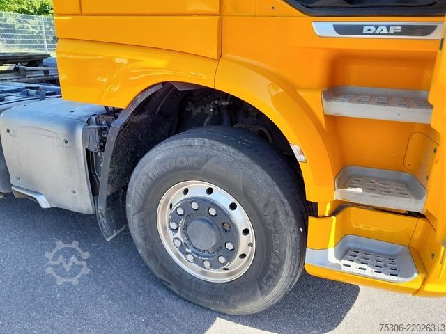 Τυπική μονάδα τράκτορα DAF FT XF 530 SC PXP, 4x4, Kipphydraulik